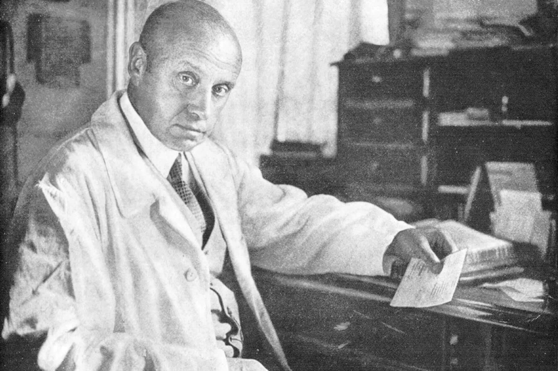 Tiết thực theo phương pháp Buchinger