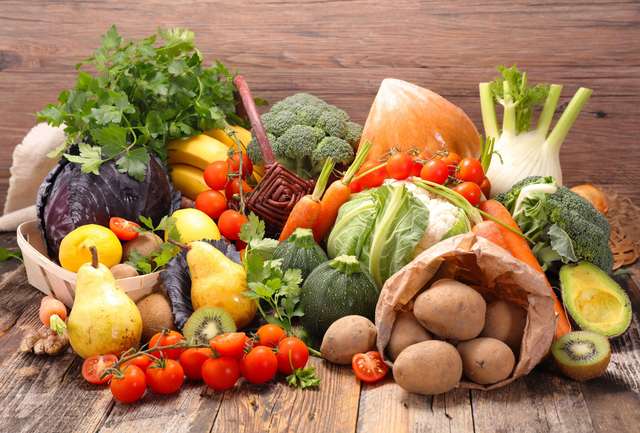 rau củ quả - vietnam detox