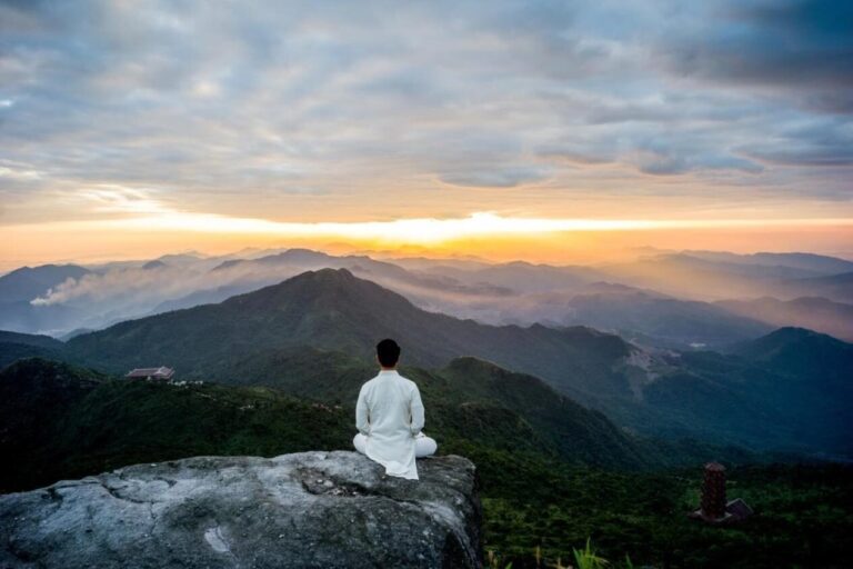 5 Ngày - Thanh lọc thân tâm và Giảm cân khoa học @ M Gallery Legacy Yên Tử